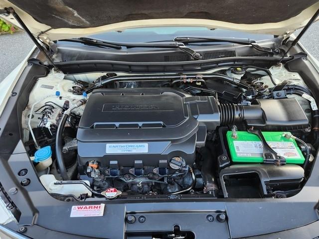 Honda Crosstour 4WD V6 5dr EX-L 2013