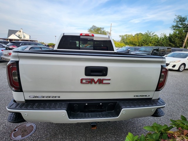 2017 Gmc Sierra 1500 Denali photo 6