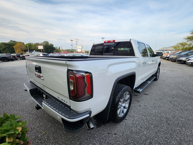 2017 Gmc Sierra 1500 Denali photo 7