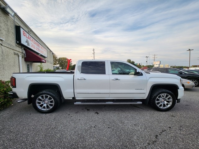 2017 Gmc Sierra 1500 Denali photo 8