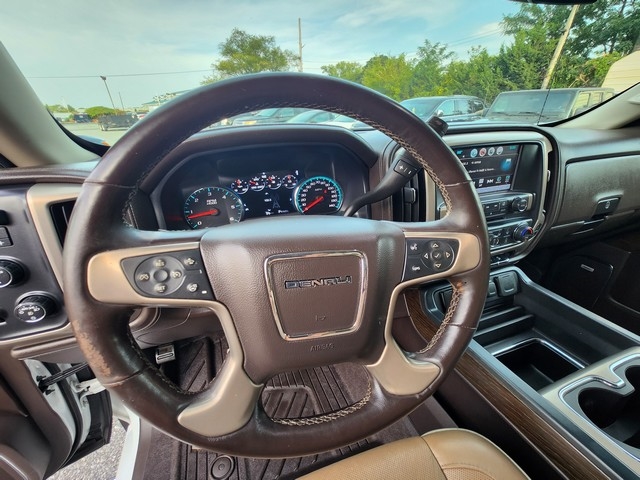 2017 Gmc Sierra 1500 Denali photo 11