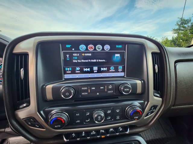 2017 Gmc Sierra 1500 Denali photo 15