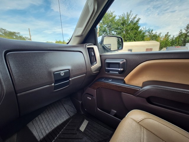 2017 Gmc Sierra 1500 Denali photo 18