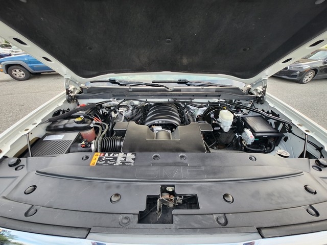 2017 Gmc Sierra 1500 Denali photo 27