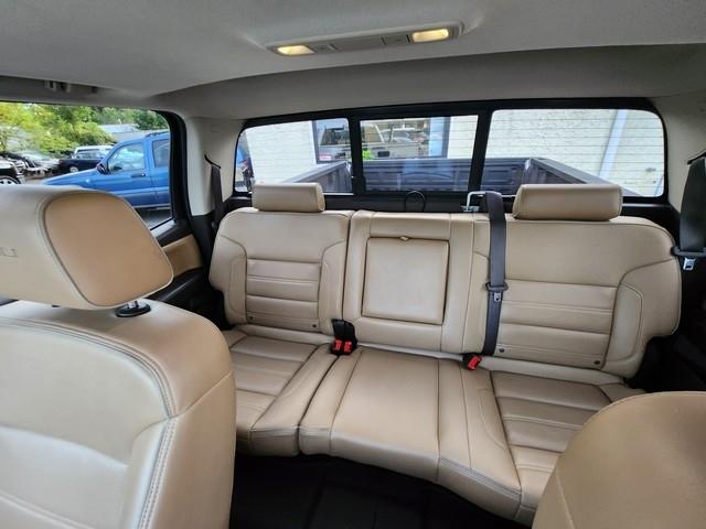 GMC Sierra 1500 4WD Crew Cab 143.5" Denali 2017