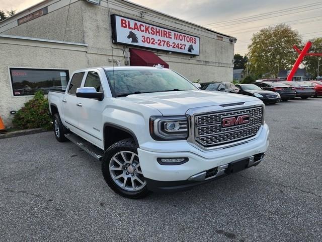 2017 GMC Sierra 1500 Denali