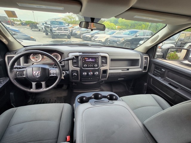 2015 Ram 1500 Tradesman photo 15