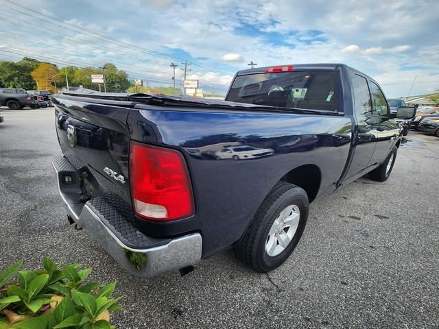 RAM 1500 4WD Quad Cab 140.5" Tradesman 2015