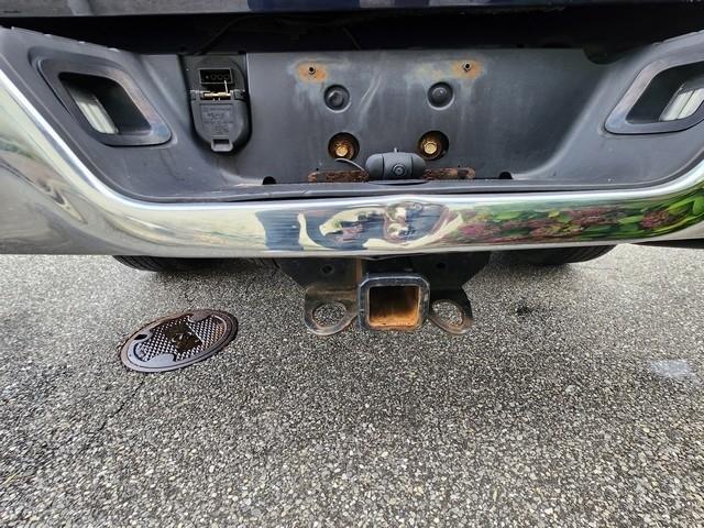 RAM 1500 4WD Quad Cab 140.5" Tradesman 2015