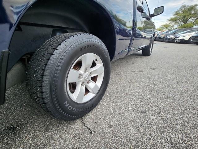 RAM 1500 4WD Quad Cab 140.5" Tradesman 2015