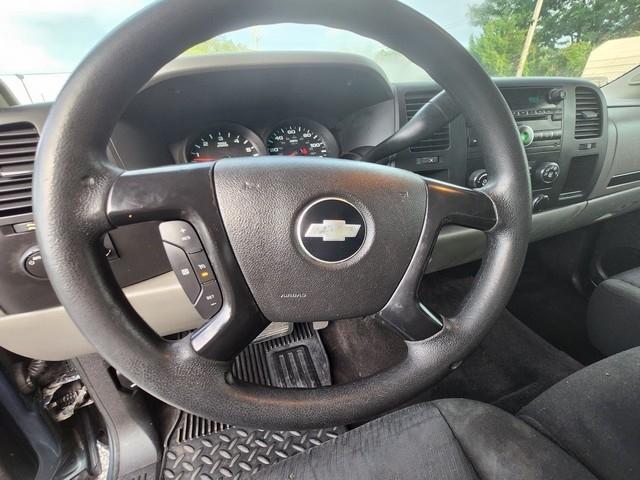 Chevrolet Silverado 1500 2WD Crew Cab 143.5" LS 2012