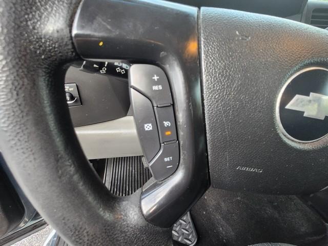 Chevrolet Silverado 1500 2WD Crew Cab 143.5" LS 2012