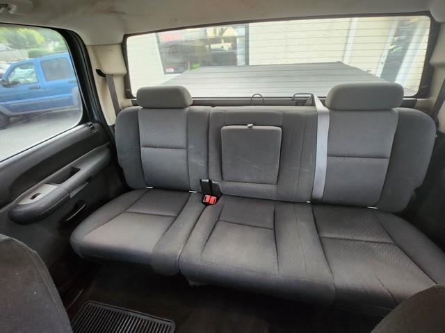 Chevrolet Silverado 1500 2WD Crew Cab 143.5" LS 2012