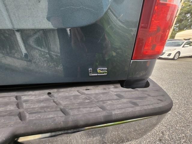 Chevrolet Silverado 1500 2WD Crew Cab 143.5" LS 2012