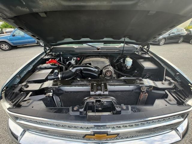 Chevrolet Silverado 1500 2WD Crew Cab 143.5" LS 2012