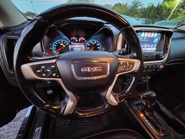 2018 GMC Canyon 4WD Crew Cab 128.3" Denali