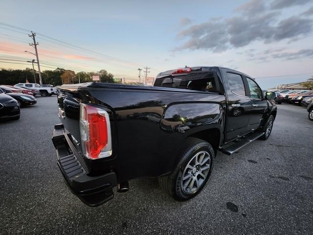 GMC Canyon 4WD Crew Cab 128.3" Denali 2018