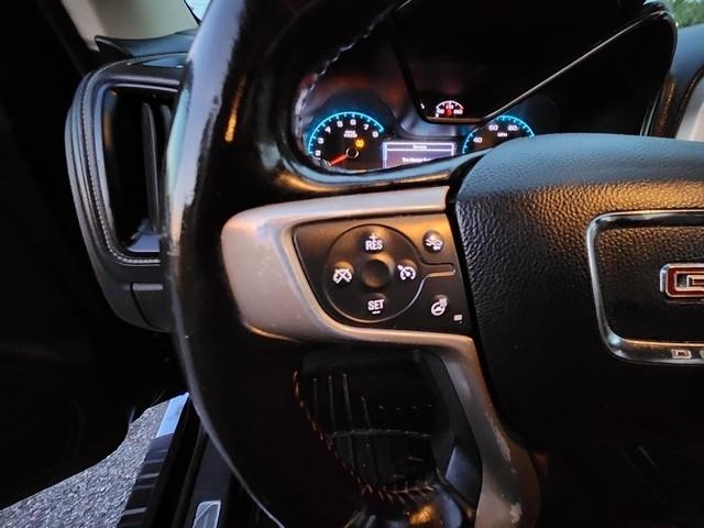 GMC Canyon 4WD Crew Cab 128.3" Denali 2018