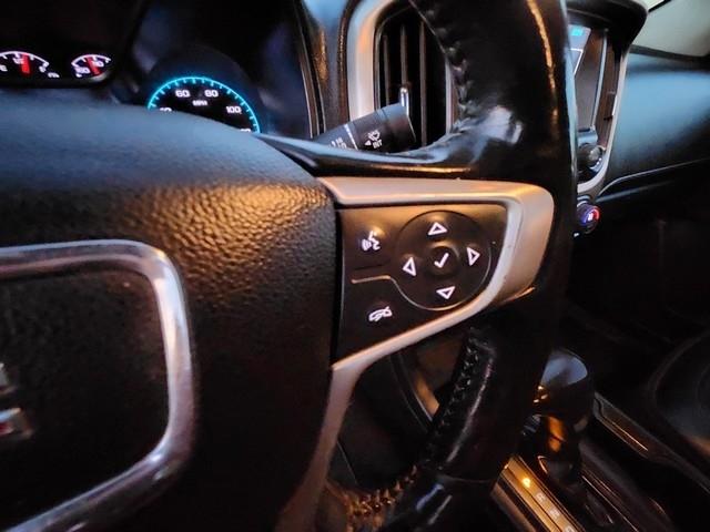 GMC Canyon 4WD Crew Cab 128.3" Denali 2018