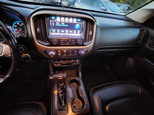 GMC Canyon 4WD Crew Cab 128.3" Denali 2018