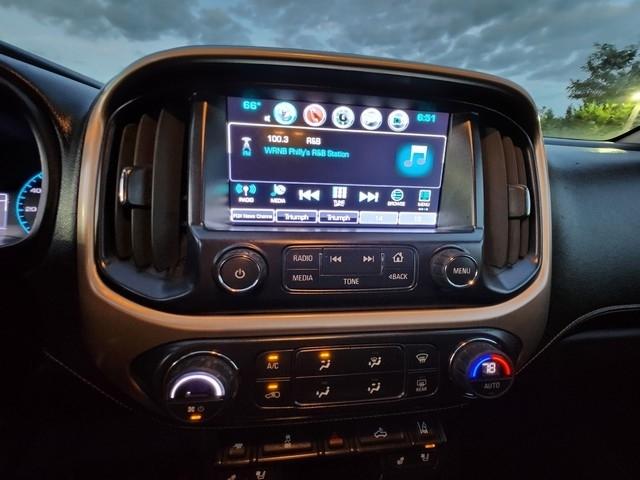 GMC Canyon 4WD Crew Cab 128.3" Denali 2018
