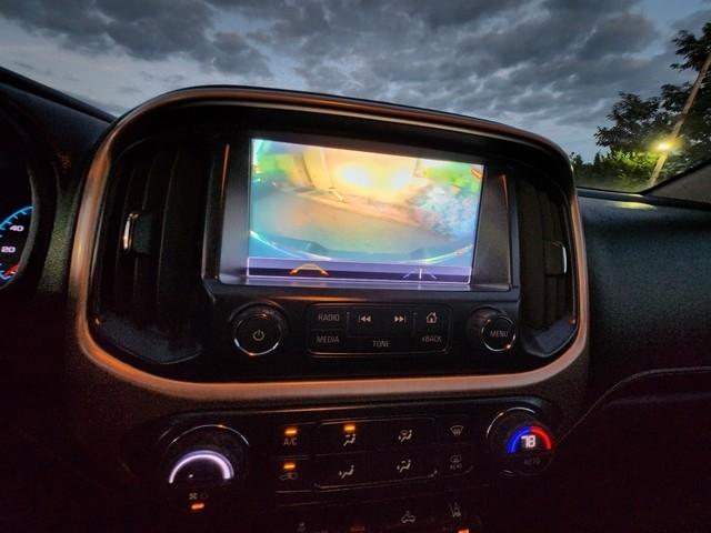 GMC Canyon 4WD Crew Cab 128.3" Denali 2018