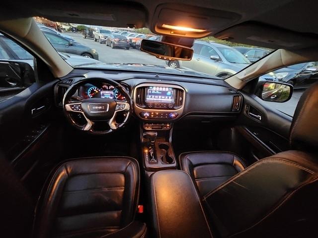 GMC Canyon 4WD Crew Cab 128.3" Denali 2018