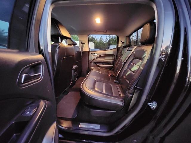 GMC Canyon 4WD Crew Cab 128.3" Denali 2018