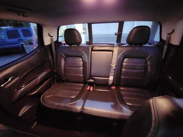 GMC Canyon 4WD Crew Cab 128.3" Denali 2018