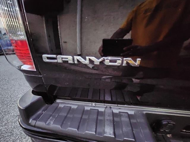 GMC Canyon 4WD Crew Cab 128.3" Denali 2018