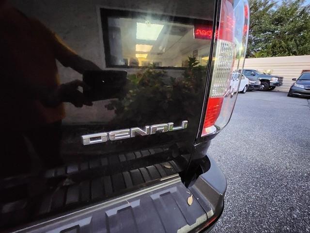 GMC Canyon 4WD Crew Cab 128.3" Denali 2018