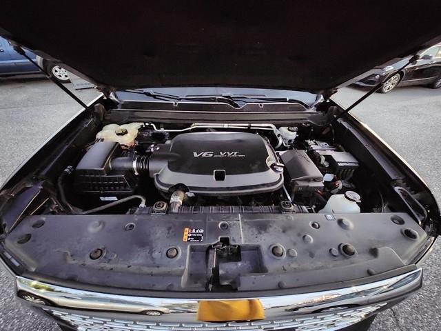 GMC Canyon 4WD Crew Cab 128.3" Denali 2018