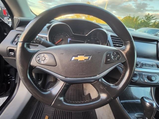 2017 Chevrolet Impala 4dr Sdn LT w/1LT