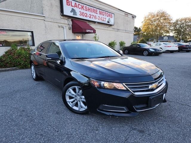2017 Chevrolet Impala 4dr Sdn LT w/1LT