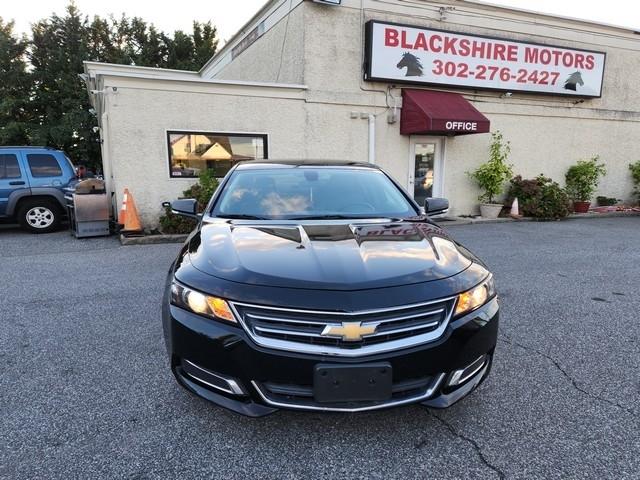 Chevrolet Impala 4dr Sdn LT w/1LT 2017