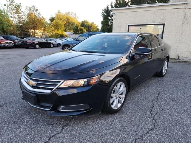 Chevrolet Impala 4dr Sdn LT w/1LT 2017