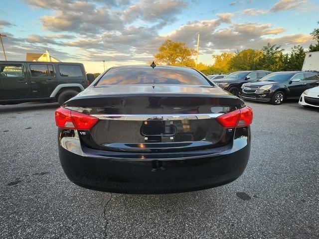 Chevrolet Impala 4dr Sdn LT w/1LT 2017