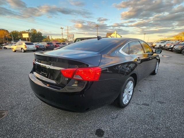 Chevrolet Impala 4dr Sdn LT w/1LT 2017