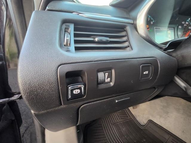 Chevrolet Impala 4dr Sdn LT w/1LT 2017