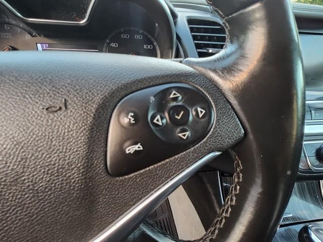 Chevrolet Impala 4dr Sdn LT w/1LT 2017