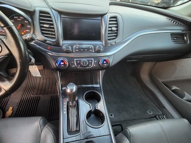 Chevrolet Impala 4dr Sdn LT w/1LT 2017