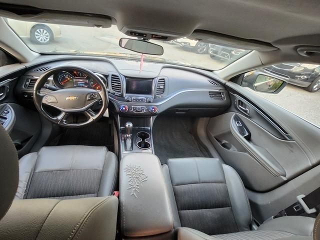 Chevrolet Impala 4dr Sdn LT w/1LT 2017