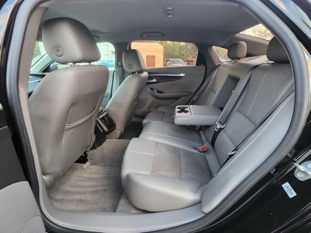 Chevrolet Impala 4dr Sdn LT w/1LT 2017