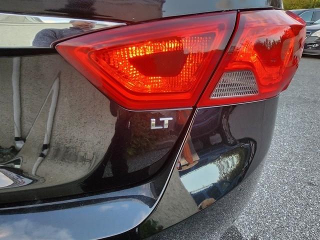 Chevrolet Impala 4dr Sdn LT w/1LT 2017