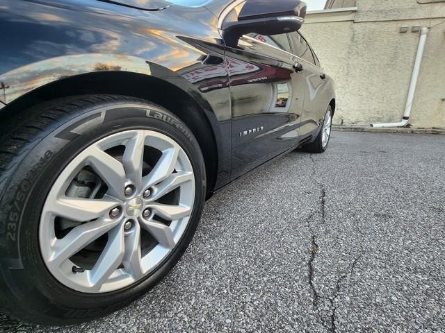 Chevrolet Impala 4dr Sdn LT w/1LT 2017