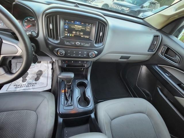 2019 GMC Canyon 4WD Ext Cab 128.3"