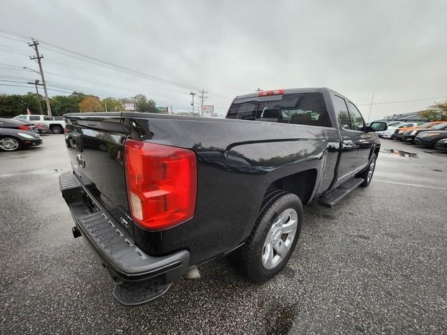 Chevrolet Silverado 1500 4WD Double Cab 143.5" LTZ w/2LZ 2016