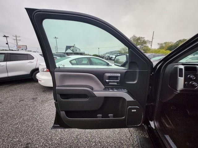 Chevrolet Silverado 1500 4WD Double Cab 143.5" LTZ w/2LZ 2016