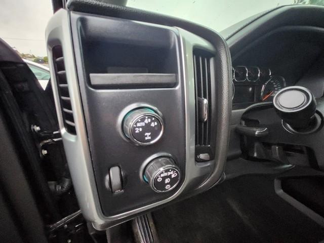 Chevrolet Silverado 1500 4WD Double Cab 143.5" LTZ w/2LZ 2016