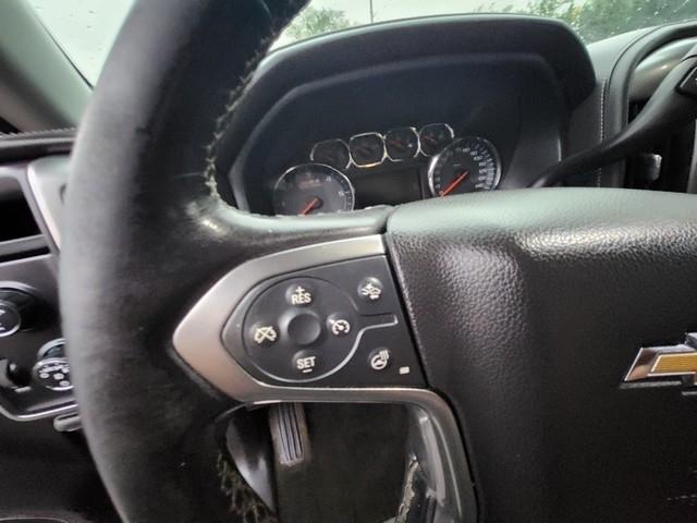 Chevrolet Silverado 1500 4WD Double Cab 143.5" LTZ w/2LZ 2016